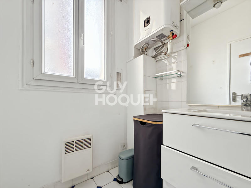 Appartement - 37 m² - 2 pièces