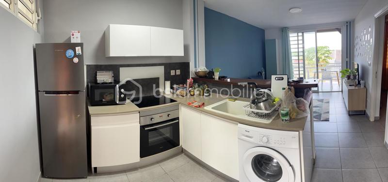 Appartement - 37 m² - 2 pièces