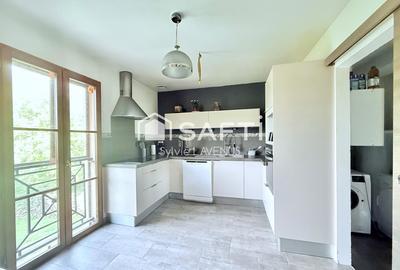 Maison - 107 m² - 5 pièces