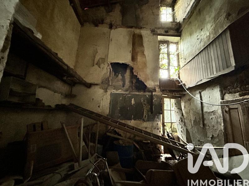 Maison - 40 m² - 2 pièces