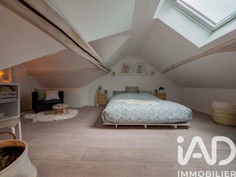 Maison - 142 m² - 5 pièces