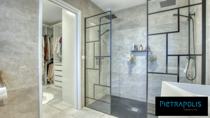 Maison contemporaine - 155 m² - 5 pièces