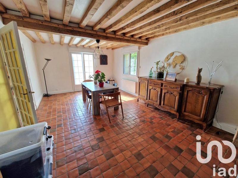 Maison - 153 m² - 8 pièces