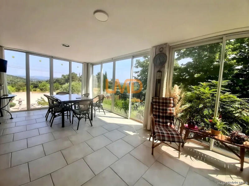 Villa - 153 m² - 5 pièces