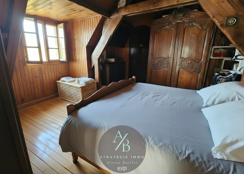 Maison - 97 m² - 6 pièces