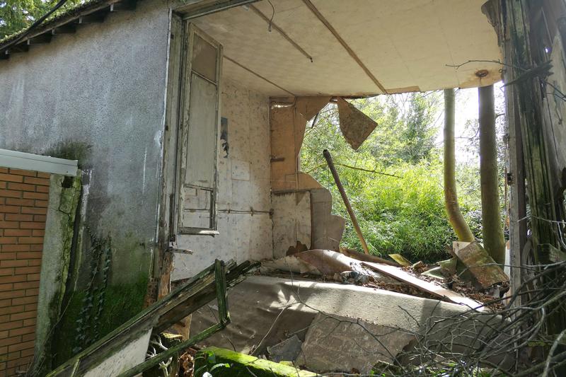 Maison ancienne - 212 m² - 7 pièces