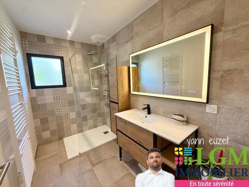 Maison - 125 m² - 4 pièces