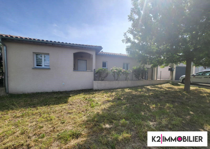 Villa - 111 m² - 5 pièces