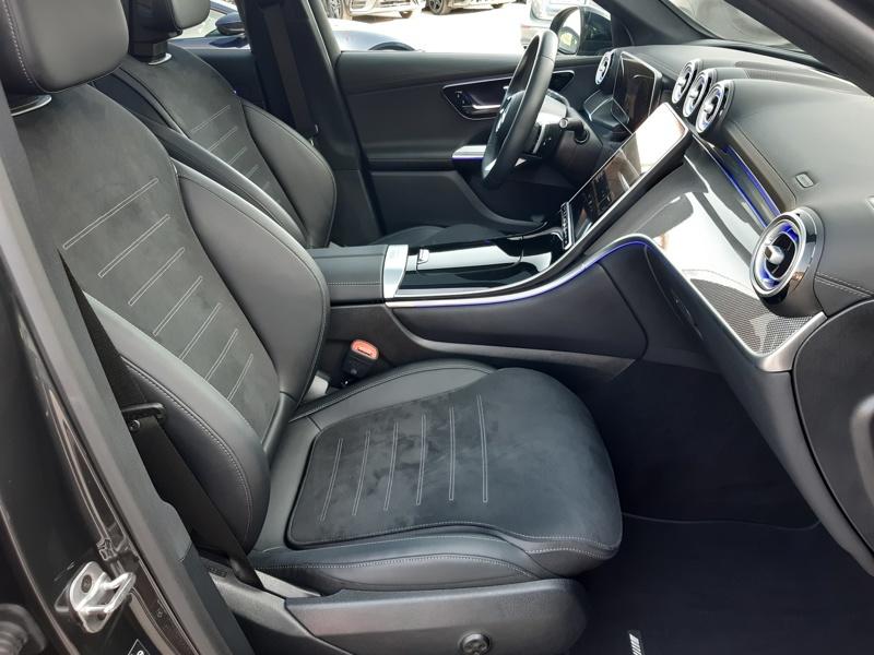 Mercedes Glc Suv 300 e Hybrid Eq 4matic Amg Line