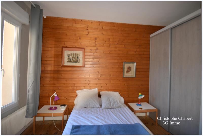 Appartement - 133 m² - 6 pièces