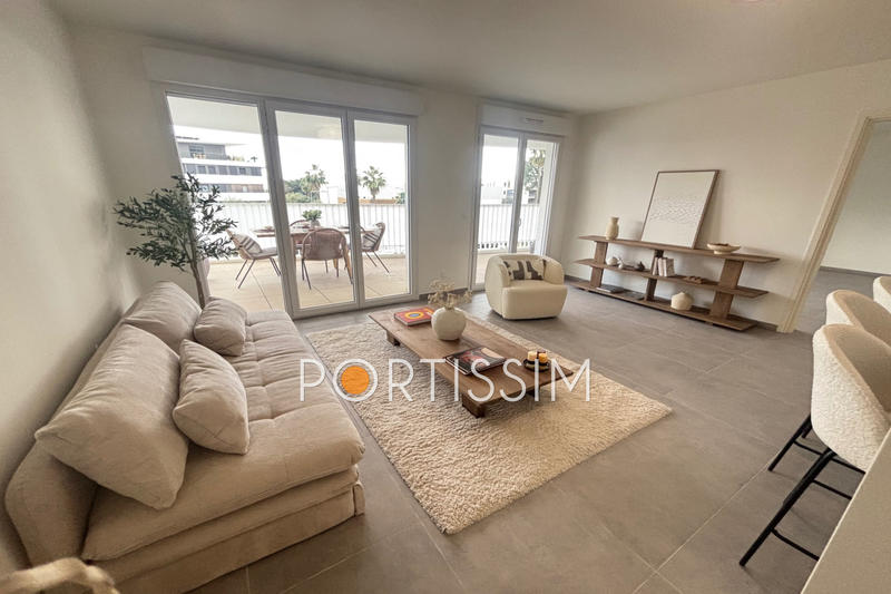 Appartement - 133 m² - 5 pièces