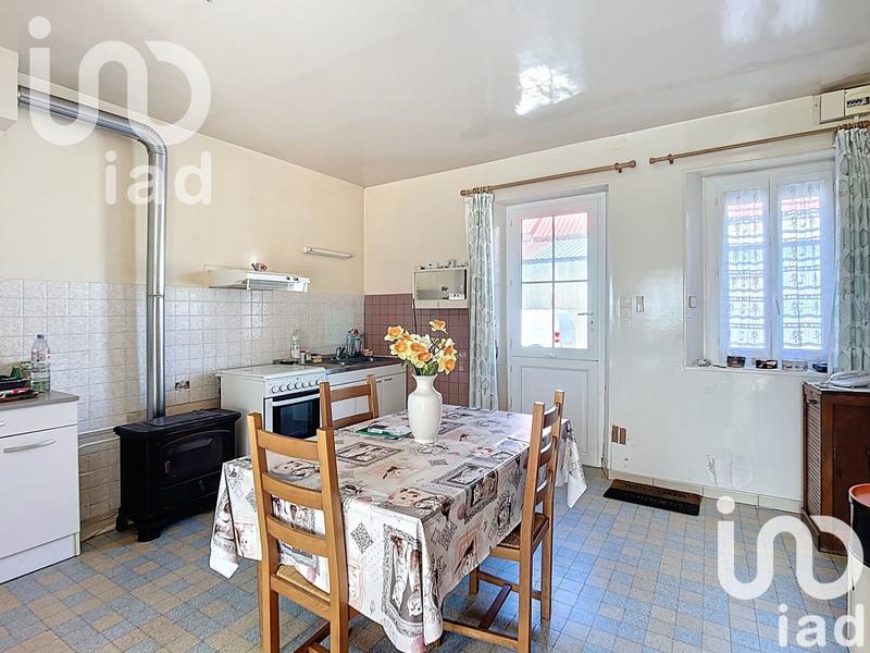 Ferme - 106 m² - 5 pièces