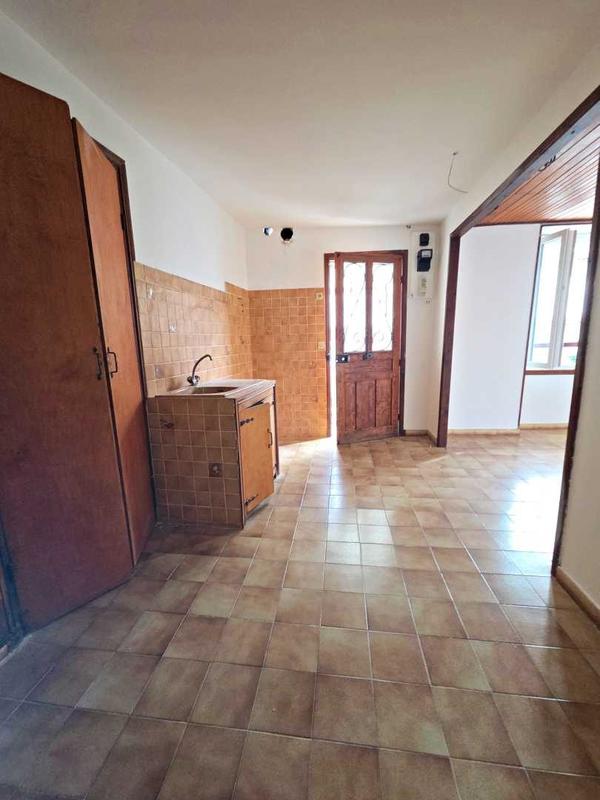 Appartement - 31 m² - 2 pièces