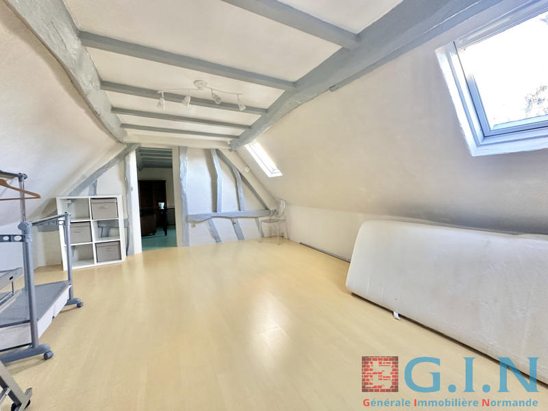 Maison - 107 m² - 4 pièces