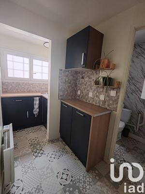 Appartement - 39 m² - 2 pièces