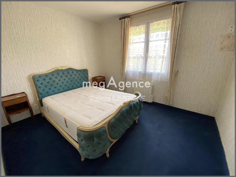 Maison - 124 m² - 5 pièces