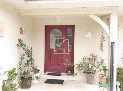 Maison - 163 m² - 8 pièces