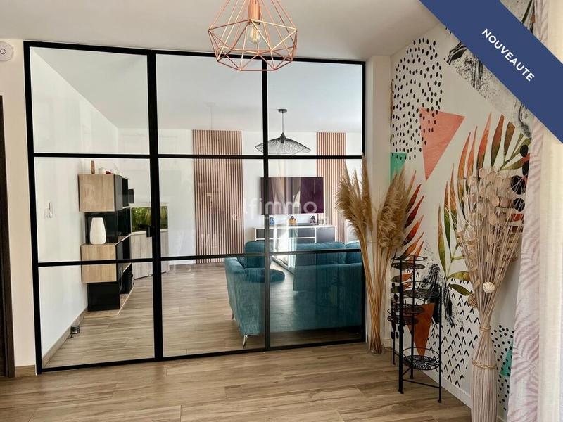 Maison - 160 m² - 6 pièces