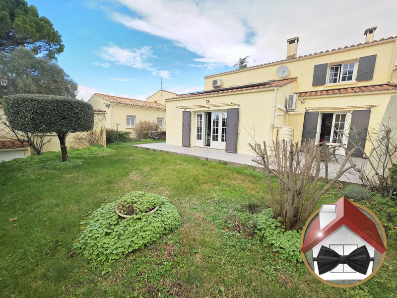 Maison - 150 m² - 5 pièces