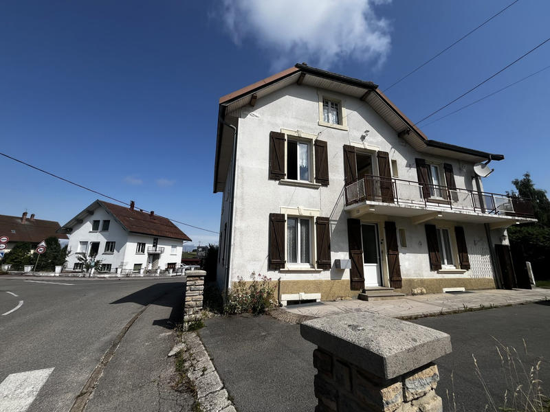 Maison - 159 m² - 7 pièces