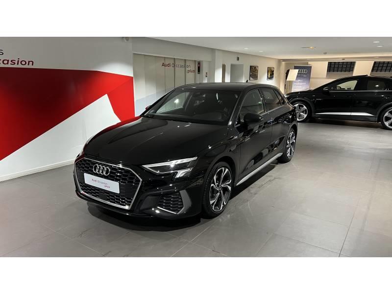 Audi A3 sportback 40 TFSIe 204 s tronic 6 s line