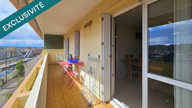 Appartement - 54 m² - 2 pièces