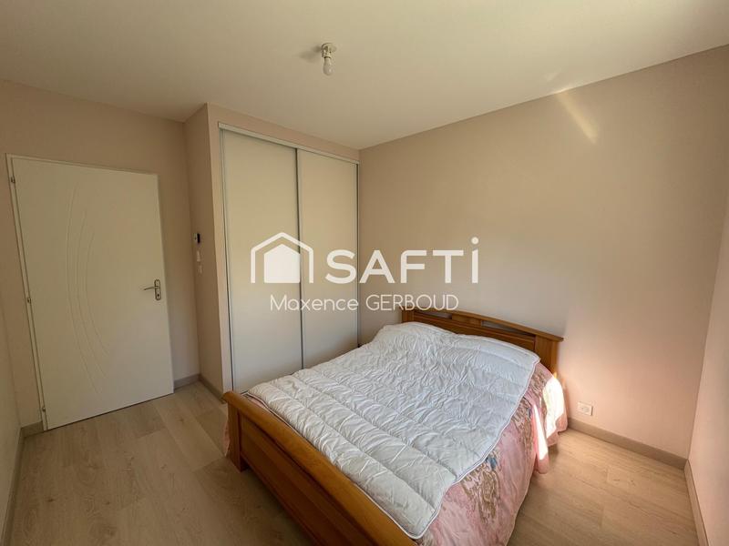 Maison - 122 m² - 4 pièces