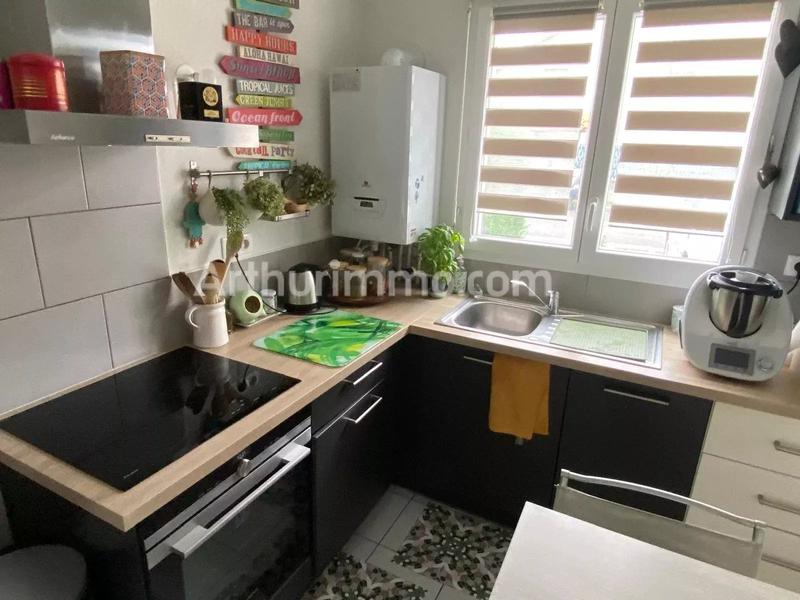 Maison - 74 m² - 4 pièces