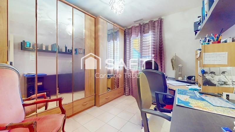 Maison - 123 m² - 5 pièces