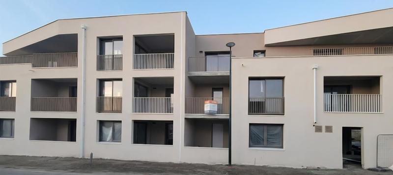 Appartement - 63 m² - 3 pièces