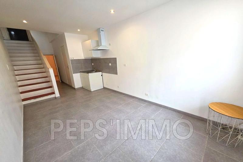Maison - 41 m² - 3 pièces