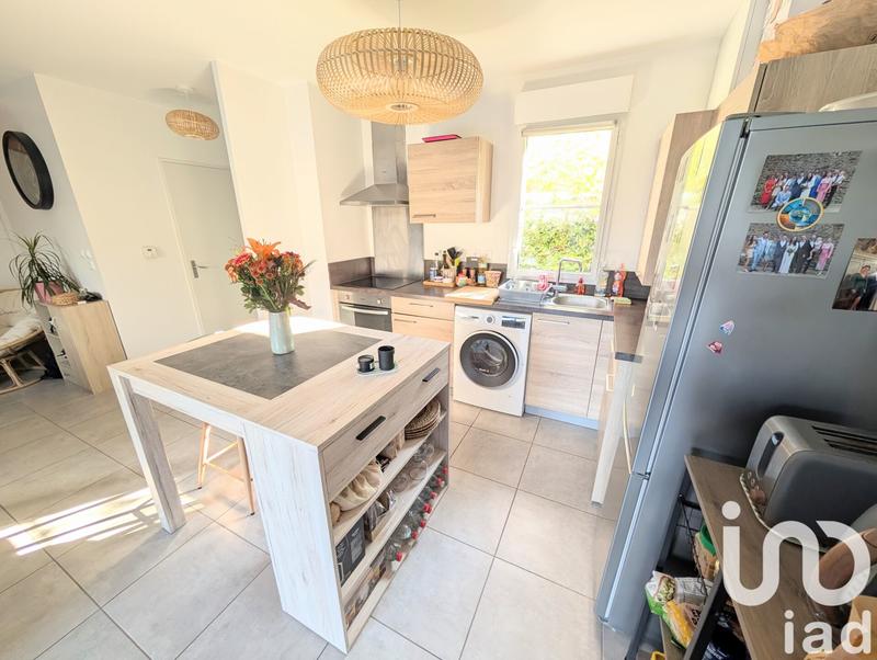 Maison - 78 m² - 4 pièces