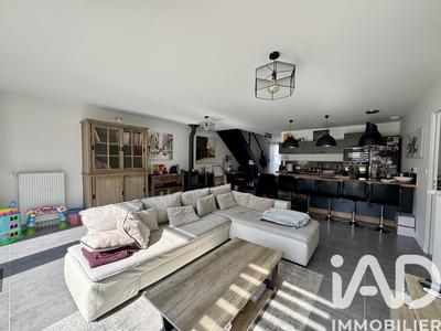 Maison - 107 m² - 5 pièces