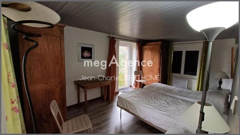 Maison ancienne - 152 m² - 7 pièces