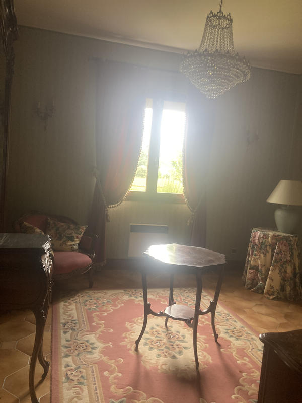 Maison de village - 125 m² - 4 pièces