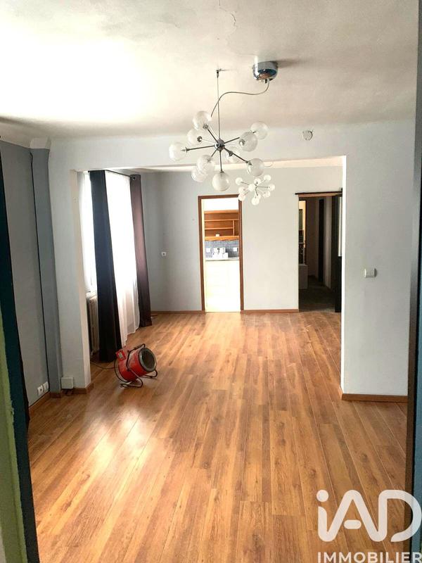 Maison - 150 m² - 9 pièces