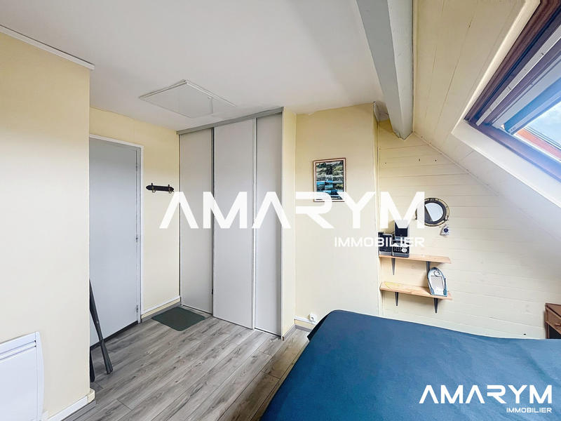 Appartement - 20 m² - 1 pièce