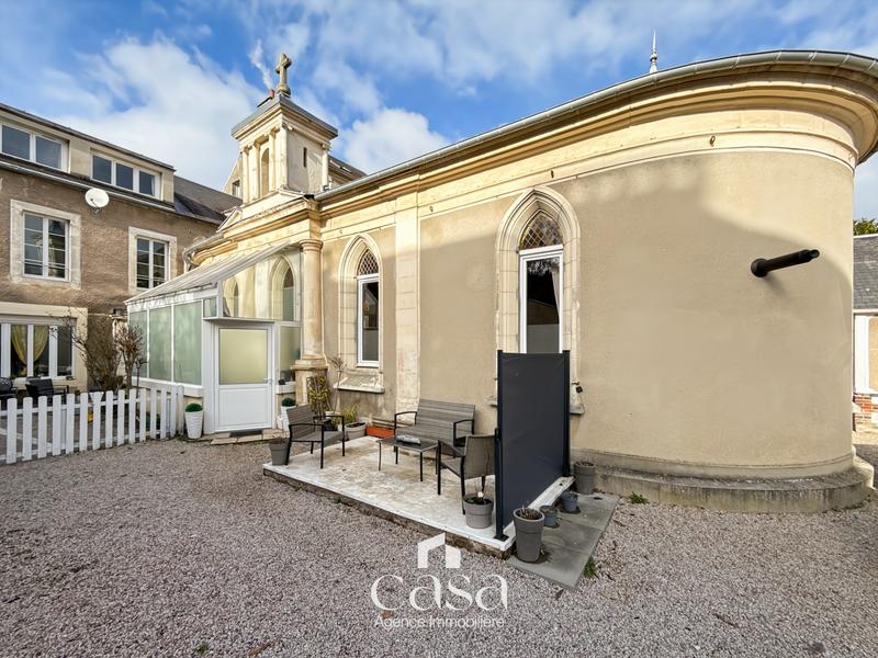 Appartement - 109 m² - 4 pièces