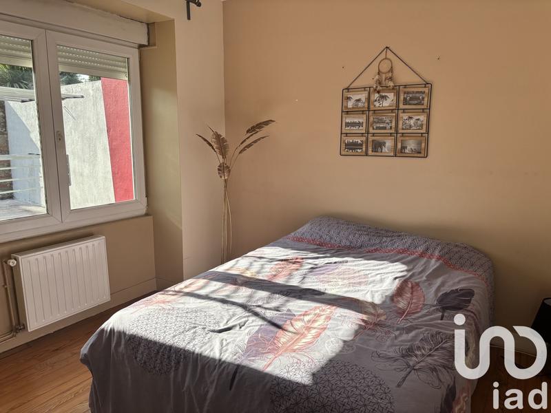 Maison de ville - 95 m² - 5 pièces