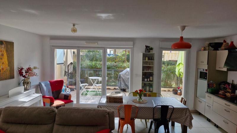 Appartement - 67 m² - 3 pièces