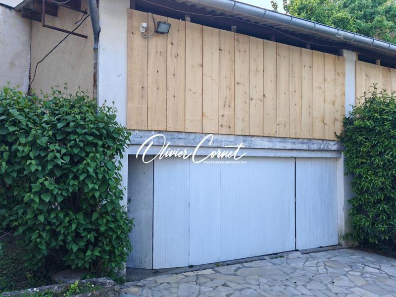 Maison - 192 m² - 7 pièces