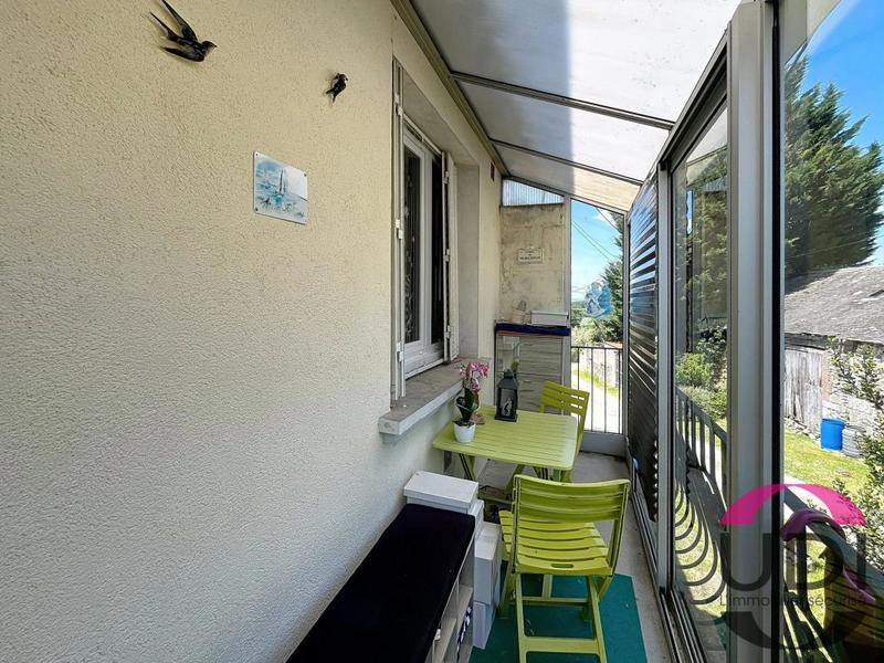 Maison - 50 m² - 3 pièces