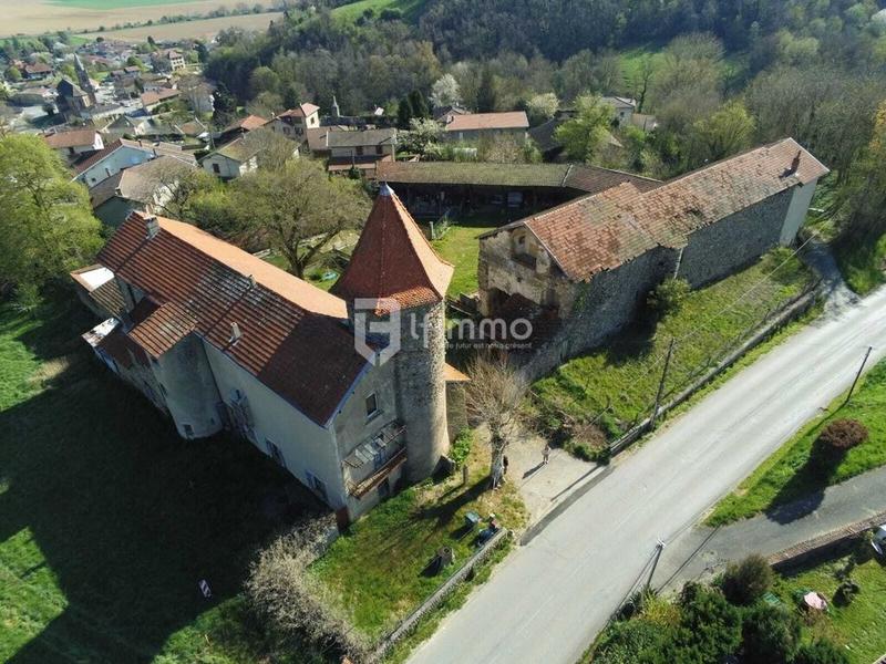 Château - 297 m² - 11 pièces