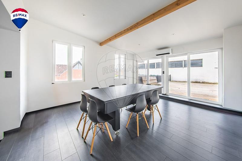 Appartement - 119 m² - 4 pièces