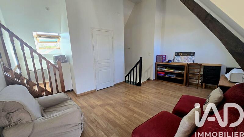 Maison - 90 m² - 3 pièces