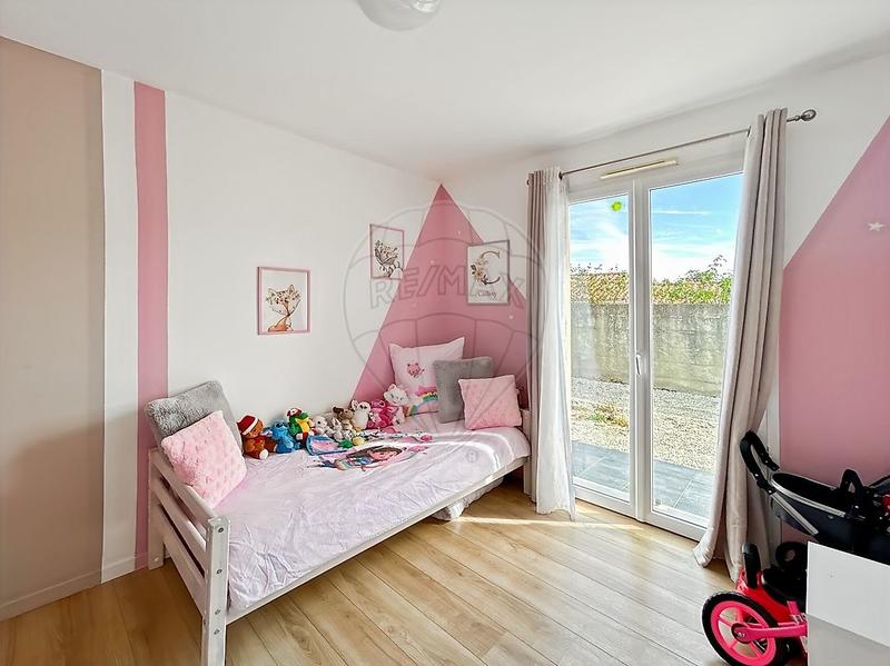 Maison - 110 m² - 4 pièces