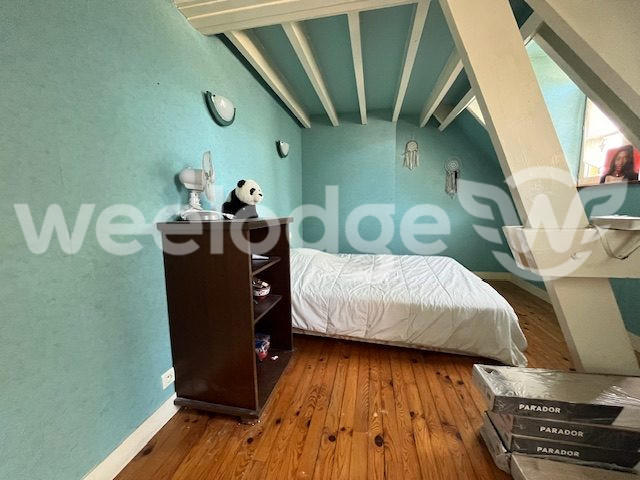 Maison ancienne - 220 m² - 7 pièces