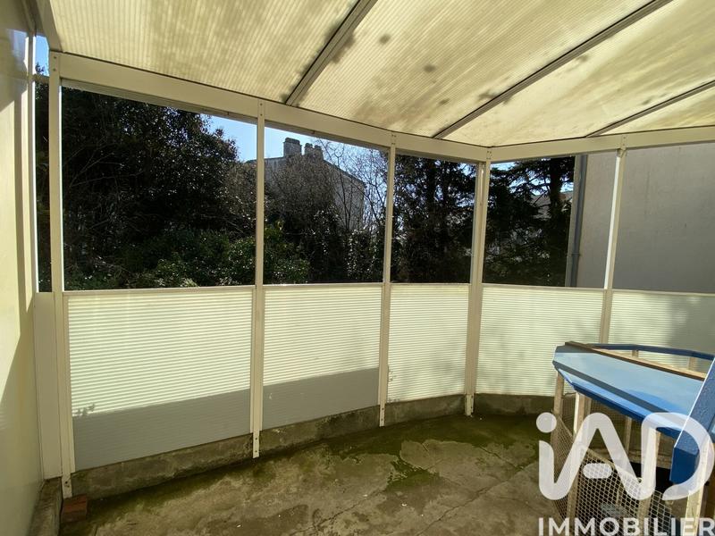 Maison - 80 m² - 5 pièces