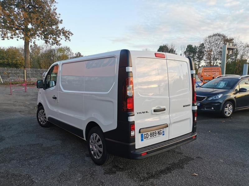 Renault Trafic 2.0 DCi 120 ch GrandConfort