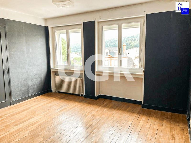 Immeuble - 1 200 m²